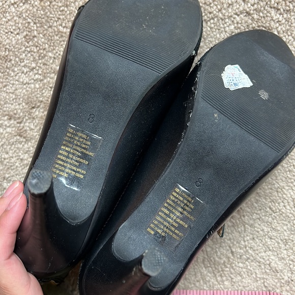 Vintage Booties - Picture 8 of 9